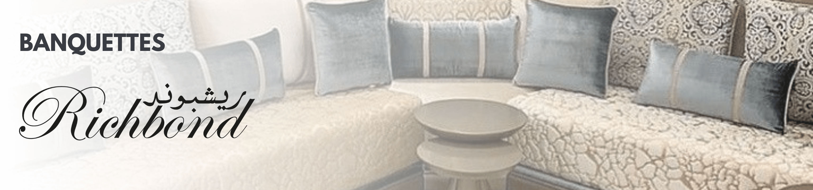 Banquettes Richbond