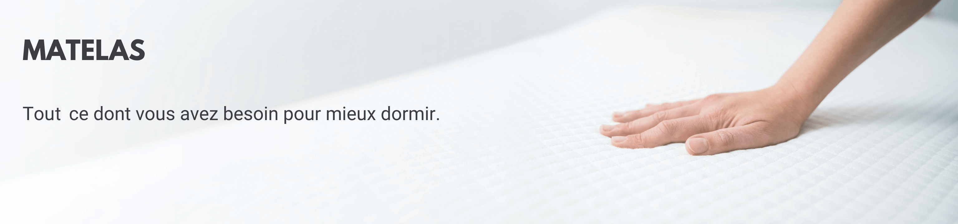 Matelas Matelas