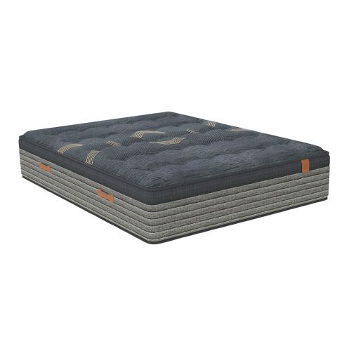 MATELAS BEAUTYREST HARMONY LUX  personnalisé avec broderie