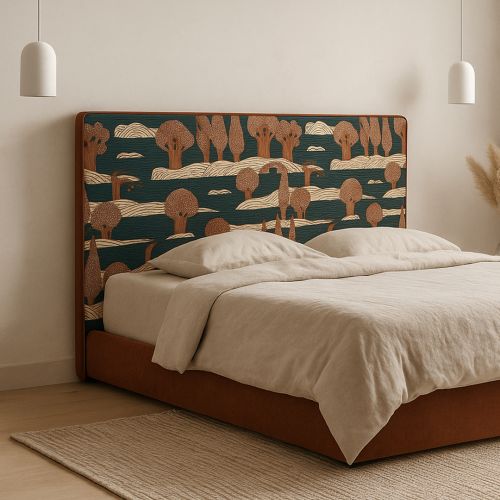 Tête de lit MELANIA