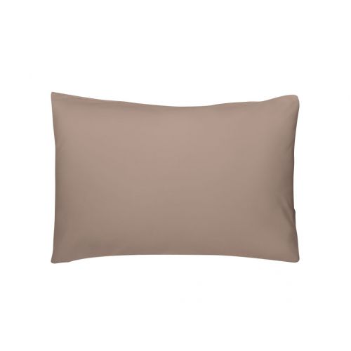 TAIE D'OREILLER COTONELLE LILA PASTEL
