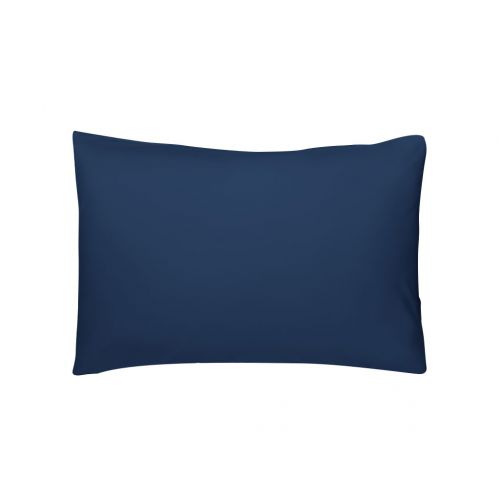 TAIE D'OREILLER COTONELLE NAVY BLUE
