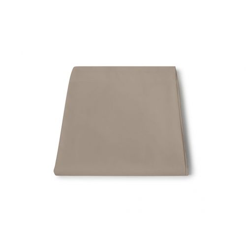 DRAP HOUSSE COTONELLE BEIGE FONCÉ
