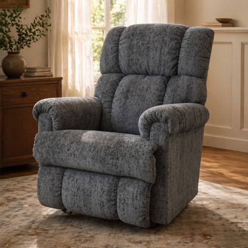 FAUTEUIL LAZBOY PINNACLE GRIS
