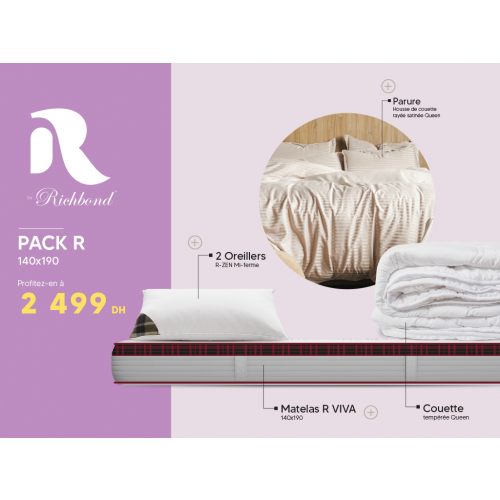 PACK R 