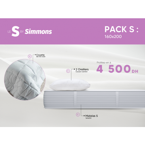 PACK S 