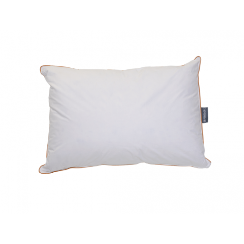 OREILLER DUVET BRONZE
