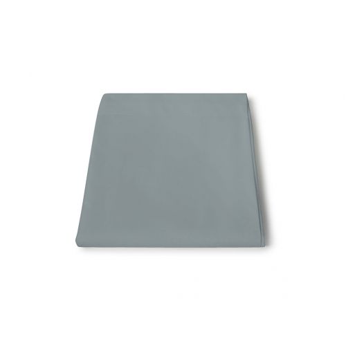 DRAP HOUSSE COTONELLE VERT D'EAU
